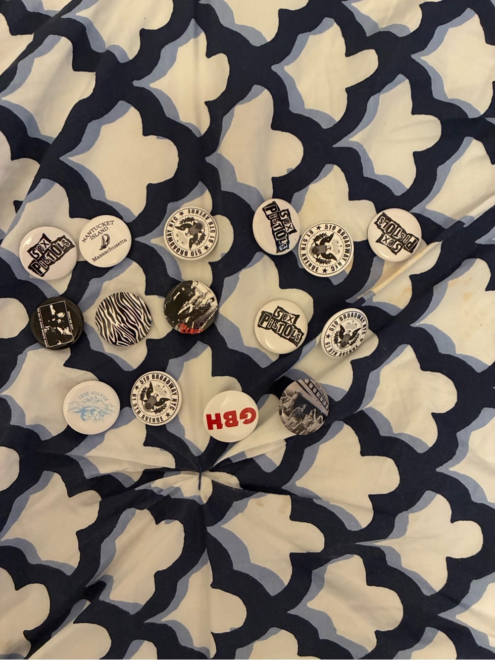 Brandy Melville Buttons Lot